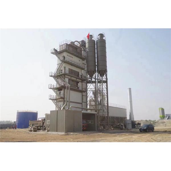 Quality Energy Efficiency Bitumen Mixing Plant Asphalt Concrete Plant 360KW for sale