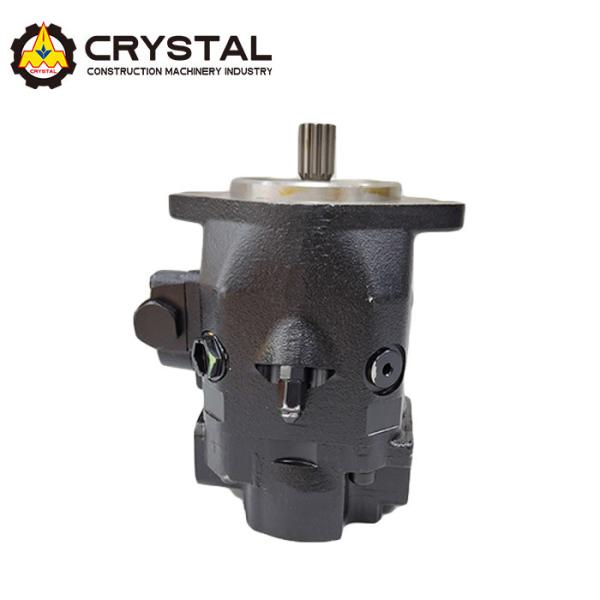 Quality Custom Small Hydraulic Pump In Excavator High Pressure Lightweight for sale