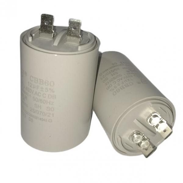Quality 1.5 Hp Submersible Motor Capacitor CBB60 450V 12mfd for sale