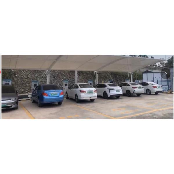 Quality 480KW Super Fast Ev Charger charging system cooling modules fast charging CCS2 for sale