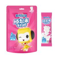 Buy cheap Air Tight Packaging Chewy Milk Candy A Delightful Experience Lollipop from wholesalers