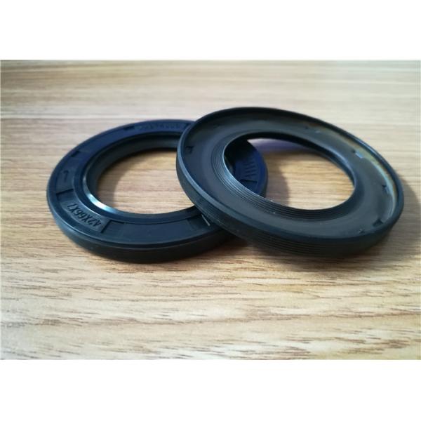 Quality Industrial Bearing Lip Seal , Waterproof Double Lip Shaft Seal High Hardness for sale