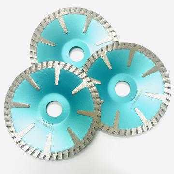 Quality 125mm Hot Pressed Sintered Diamond Saw Blades For Granite for sale