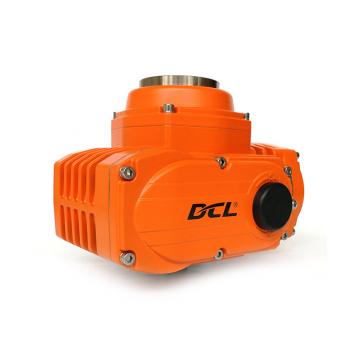 Quality ExdⅡC T4 Compact IP68 Explosion Proof Electric Actuator for sale