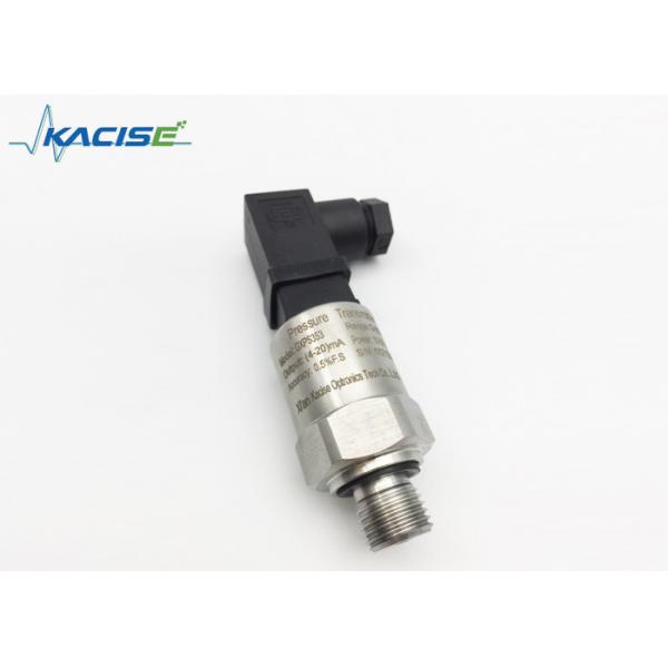 Quality Air Conditioner Precision Pressure Sensor High Accuracy Stainless Steel 4 - 20mA for sale