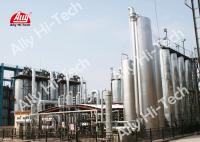 China High Efficient PSA Hydrogen Plant , Hydrogen Recovery Unit From Coke Oven Gas factory