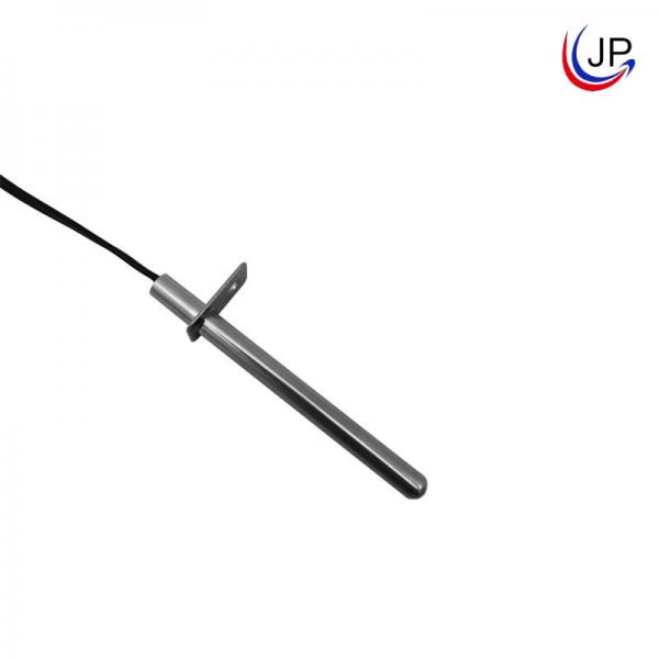 Quality Stainless Steel NTC Temperature Sensor Epoxy Resin Flange Type for sale