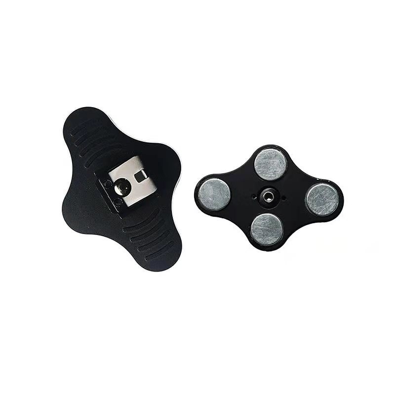 China Body Cam Magnet Mount Body Camera Accessories Metal Material factory