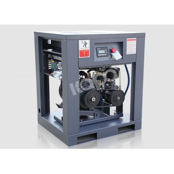 Quality 7.5hp /5.5Kw 8 Bar Industrial Belt Drive Air Compressor for sale