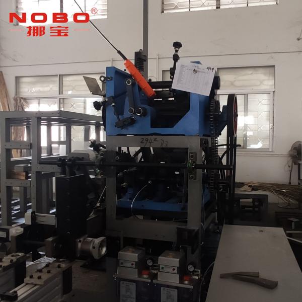 Quality 4.5KW Mattress Spring Making Machines Automatically Bonnell Spring Coiling Machine for sale