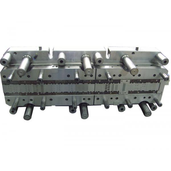 Quality 1 Meter Long Progressive Stamping Tool Stamping Blanking Die Punching Mould Making for sale