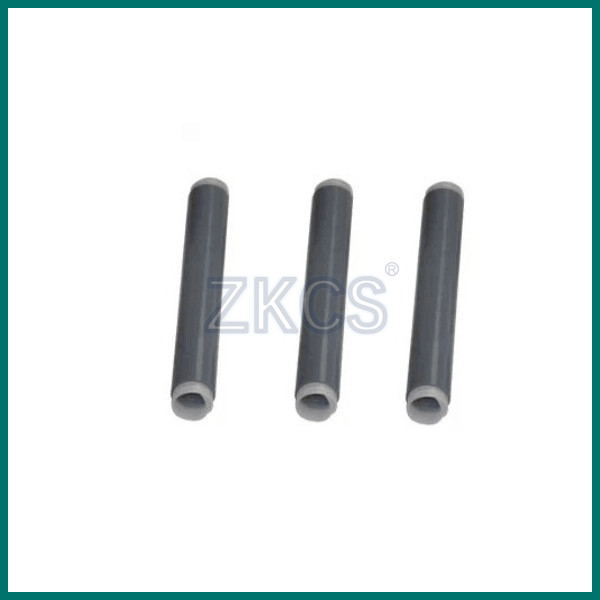 Quality 1KV Three Core Rubber Silicone Cold Shrink Tube 30 KN/M Resistance for sale