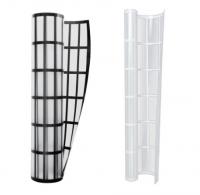Buy cheap PV308C-T Transparent Backsheet High Light Transmittance Grid For Double Sided from wholesalers
