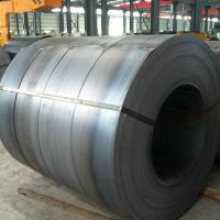 Quality 2.4mm HRC Hot Rolled Black Steel Coil Plate Carbon Steel Q345 16Mn St37 St52 for sale