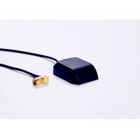 Quality PCB Plastic GPS Navigation Antenna 1575.42MHZ SMA Male Connector for sale