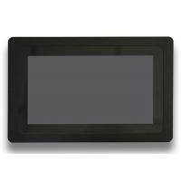 Quality 10.1 Inch Resistive Touch Monitor 1920 X 1200 High Resolution With Flat Screen for sale