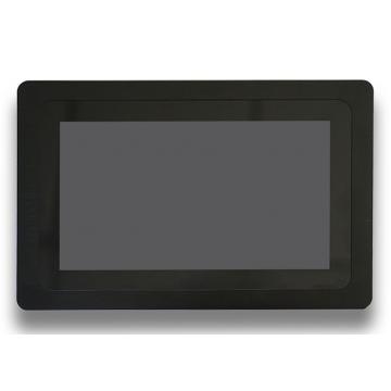Quality 10.1 Inch Resistive Touch Monitor 1920 X 1200 High Resolution With Flat Screen for sale