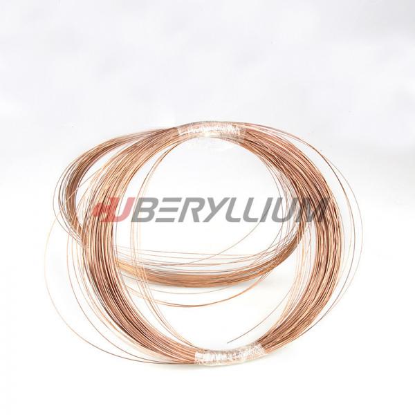 Quality Becu C17300 Td04 Beryllium Copper Wire for sale