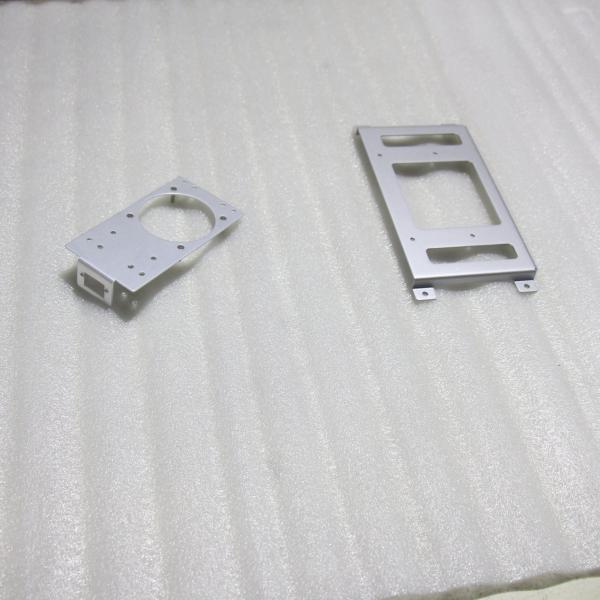 Quality OEM ODM Precision Sheet Metal Fabrication Parts Eletroplating Stainless Steel for sale