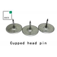 Quality Welding Studs for Capacitor Discharge Stud Welding Cupped Head Pin for sale