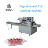China Double Induction Motor cherrie tomato packaging machine factory