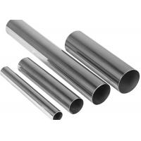 Quality Thin Wall N08810 / N08811 Stainless Steel Welded Tube For Industry Production for sale
