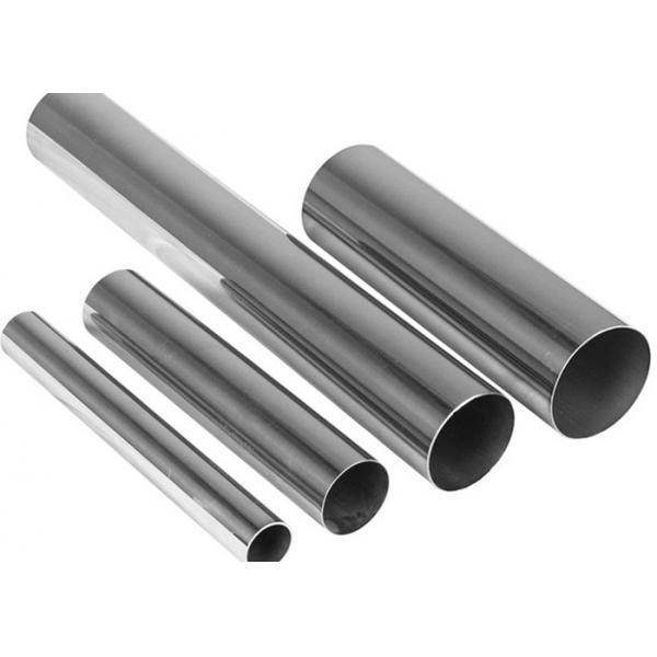 Quality Thin Wall N08810 / N08811 Stainless Steel Welded Tube For Industry Production for sale