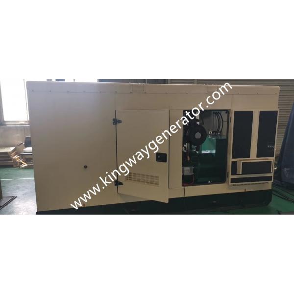 Quality Natural Gas 3 Phase Generator 220KW 275KVA Powered By Cummins Engine for sale