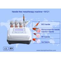 China 500va 4 In 1 Rf Needle Free Mesotherapy Device factory