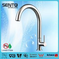 China stainless steel water tap for kitchen faucet factory