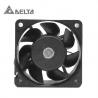 China Industrial Equipment Cooling Fans Dc Brussless Fan For Exhaust Ventilation 60 * 60 * 25mm factory