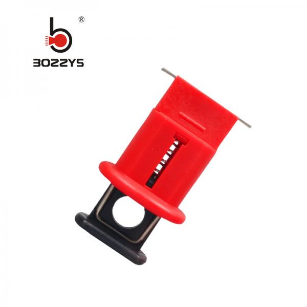 Quality BOSHI Customized Color Miniature Circuit Breaker Lockout Device for sale