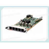 China Huawei AR1200 AR0MSVA4B1A0 Series 4-Port FXS and 1-Port FXO Voice Interface Card factory