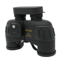 China 7x50 Rangefinder Waterproof Binocular Hunting Watch Binoculars With Compass factory