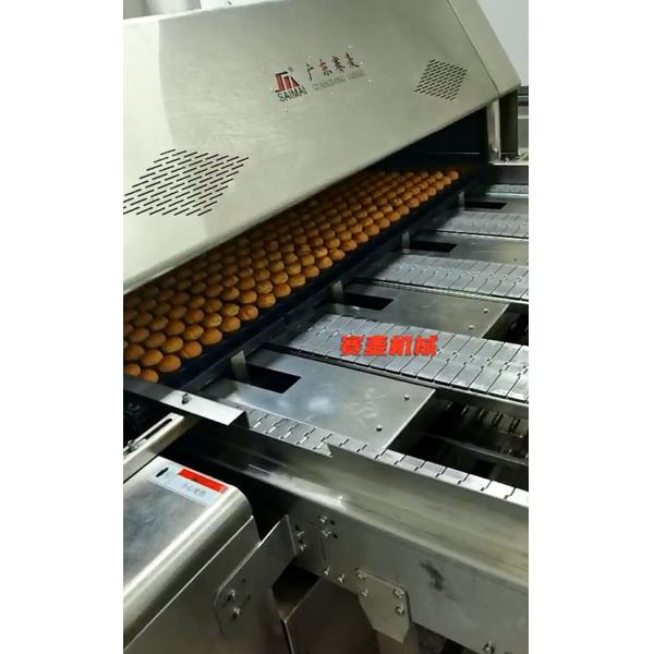 Quality Push Bar Depanner Croissant Industrial Bakery Manufacturing Machine for sale