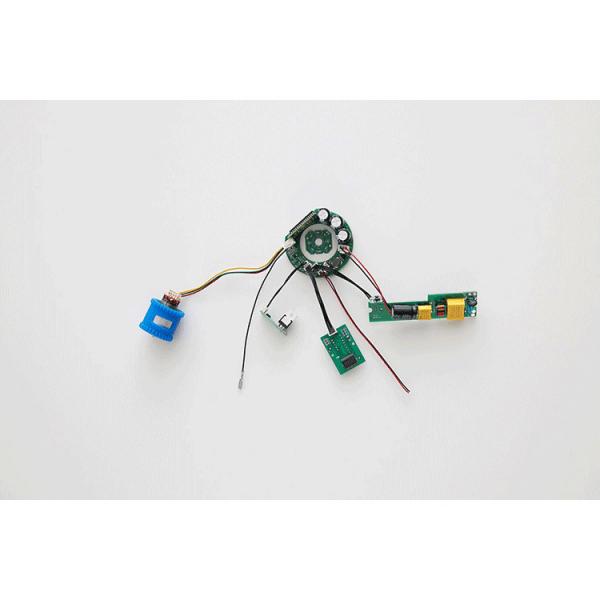 Quality Light High Speed Brushless Motor Power Precision With Strong Wind for sale