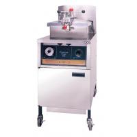 China Stainless steel Fast Food Used Henny Penny Pressure Manual Fryer/Chicken Pressure Fryer factory