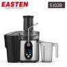 China Easten 800W Multi-functional Power Juicer EJ02B / 2.0 Liters Power Juicer With 1.5L Glass Blender factory