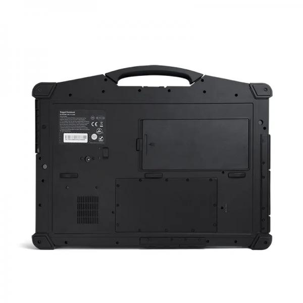 Quality Dustproof Win 10 Fully Rugged Laptop Computers Industrial For Military for sale