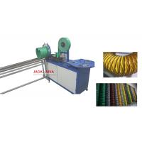 Quality Flexible Air Duct Machine U Lock Duct Forming Machine for sale