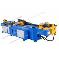 Quality Heavy Duty Semi Automatic Pipe Bending Machine Durable 85000kg CNC100RET-P for sale