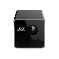 China P1 Ultra Mini HD DLP Projector 1080p Mobile Phone Projector With Battery factory