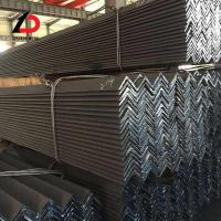 China                  Top Quantity Metal Galvanized Steel Customized Slotted Angle Bar for Garage Door Mild Steel Angle Building Material Price              factory