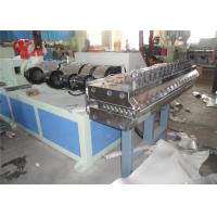 China 380V PVC Foam Board Machine 600kg/H For Construction Formwork for sale