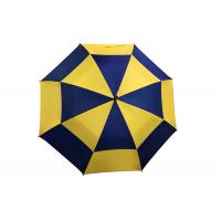 Quality Windproof Golf Umbrellas for sale