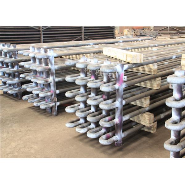 Quality Coil Serpentine Economizer For Boiler High Efficiency ASME Certificated for sale