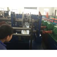Quality 5T Hydraulic Uncoiler Cable Tray Roll Forming Machine With Press Machine for sale