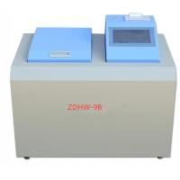 Quality 220V 50Hz Oxygen Bomb Calorimeter For Coal Detection / Petroleum Industry for sale