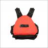 China Detachable Lock Water Ski PFD Life Jacket Stainless Steel O Ring Wear Resistant factory
