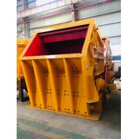 Quality Quarry Hydraulic Impact Crusher Machine Portable PF1210 For Medium Hardness Ores for sale